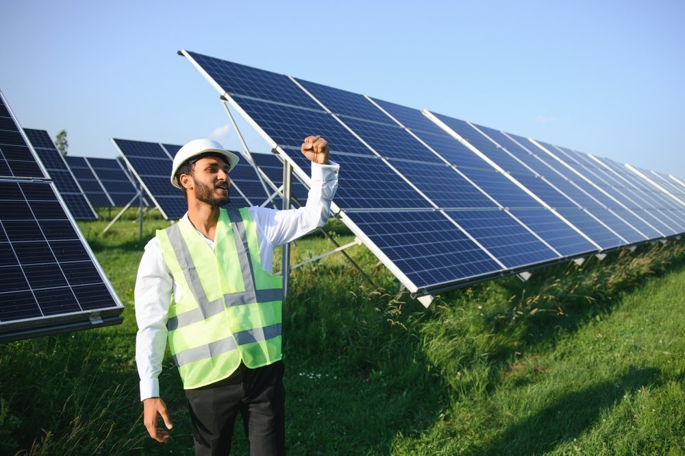 High Efficiency Solar Panels