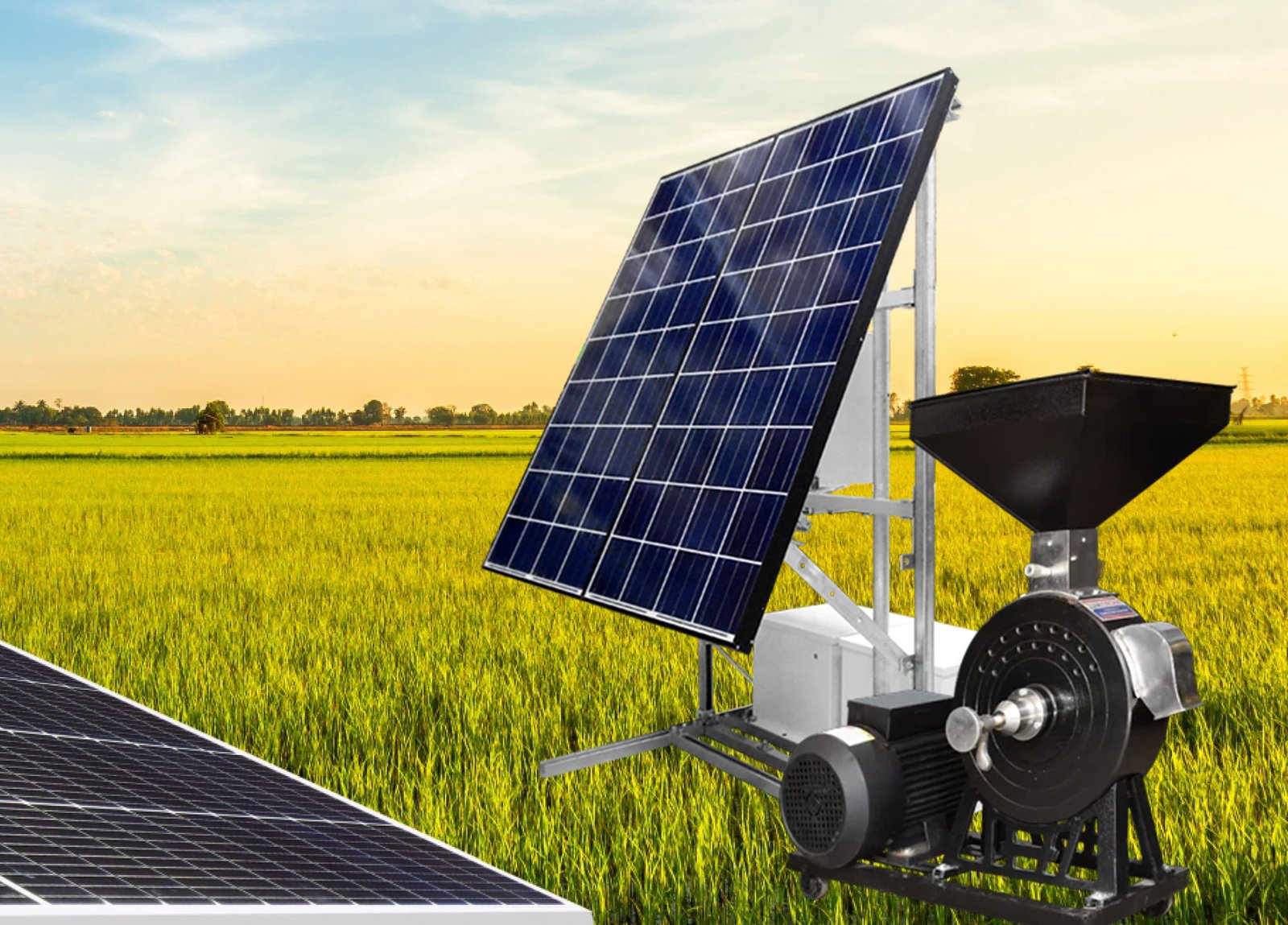 Complete Solar Solutions Provider – Krishna Solar