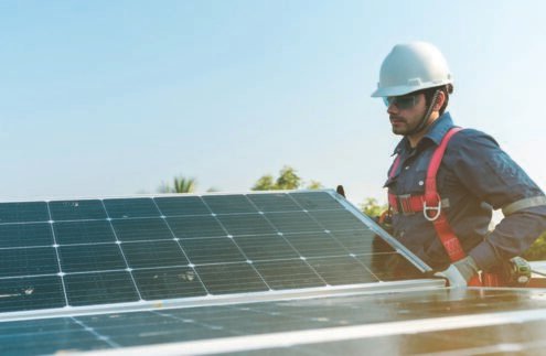 Best Rooftop Solar Company in Lucknow – Krishna Solar