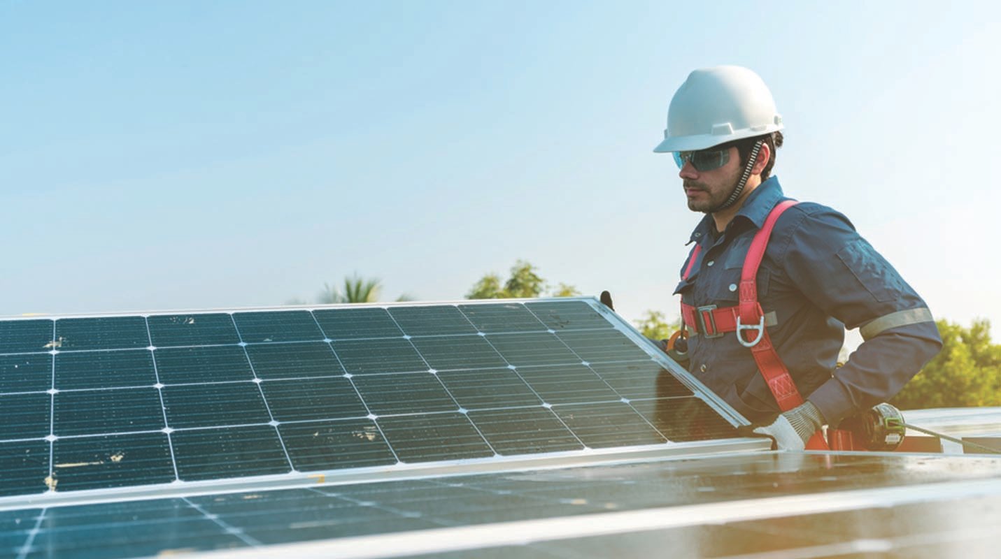Best Rooftop Solar Company in Lucknow – Krishna Solar